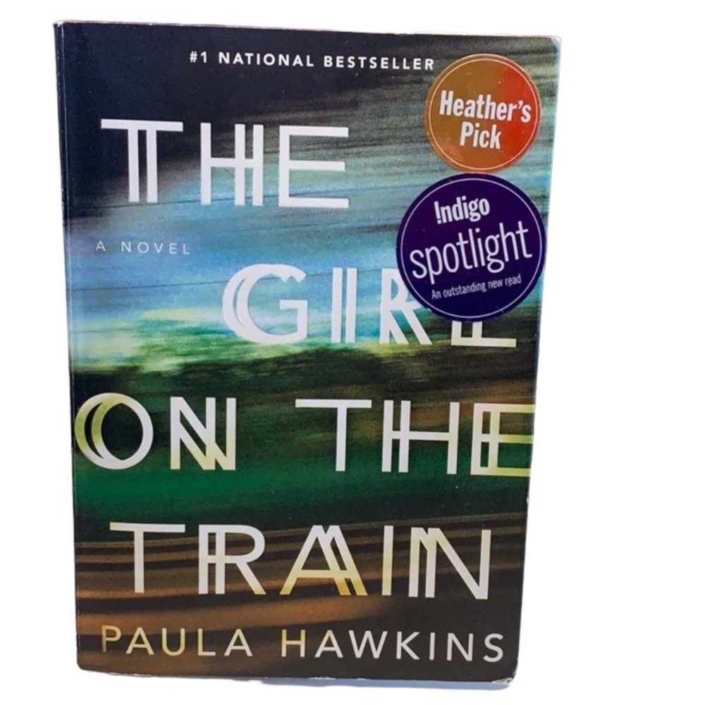 Psychological thriller the Girl on the Train